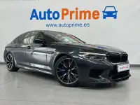 Usado BMW M5 Competition Edition 625 CV (459 kW) 2019 Gris Berlina