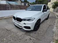 Usado BMW X5 Competition Edition 313 CV (230 kW) 2015 Blanco SUV