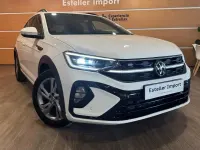 Usado VW Taigo R-line 150 CV (110 kW) 2022 Blanco SUV