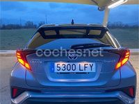 Usado Toyota C-HR 184 CV (135 kW) 2020 Gris / plata SUV