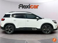 Usado Citroën C5 Aircross Feel 131 CV (96 kW) 2022 Blanco SUV