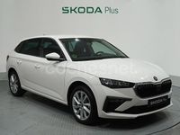 Nuevo Skoda Scala Selection 115 CV (84 kW) 2025 Blanco Utilitario