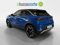 Usado Opel Mokka Ultimate 136 CV (100 kW) 2023 Azul SUV