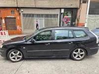 Usado Saab 9-3 Linear 150 CV (110 kW) 2006 Negro Utilitario
