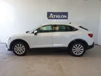 Usado Audi Q3 Sportback Advanced 245 CV (180 kW) 2021 Blanco SUV