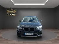 Usado BMW X1 150 HP (110 kW) 2013 Preto SUV