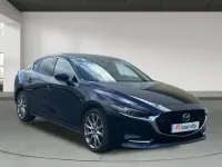 Usado Mazda 3 Exclusive-Line 186 CV (136 kW) 2025 Azul Berlina