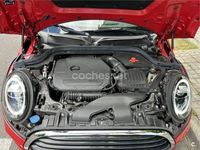 Usado Mini Cooper 136 CV (100 kW) 2021 Rojo Utilitario