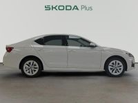 Nuevo Skoda Octavia 150 CV (110 kW) 2025 Blanco