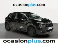Usado Citroën C3 PureTech 83 CV (61 kW) 2024 Blanco Utilitario
