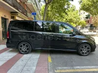 Usado Mercedes V250 Exclusive 204 CV (150 kW) 2017 Negro Monovolumen
