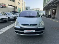 Usado Citroën Xsara Picasso 110 CV (80 kW) 2007 Gris / plata Monovolumen
