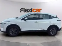 Usado Nissan Qashqai Acenta 140 CV (102 kW) 2022 Blanco SUV