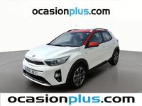 Usado Kia Stonic 120 CV (88 kW) 2018 Blanco SUV