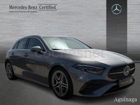 Usado Mercedes A200 150 CV (110 kW) 2024 Gris / plata Berlina