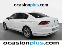 Usado VW Passat Sport 150 CV (110 kW) 2015 Blanco Berlina
