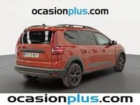 Begagnad Dacia Jogger Extreme 110 HK (80 kW) 2022 Orange Minibuss