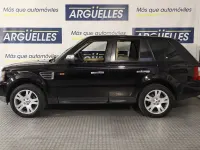 Usado Land Rover Range Rover Sport HSE 190 CV (139 kW) 2006 Negro SUV