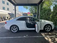 Usado Audi A5 S-Line 177 CV (130 kW) 2012 Blanco Coupe