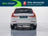 Usado Volvo XC60 R-Design 197 CV (144 kW) 2021 Blanco SUV