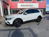 Usado VW Tiguan Life 150 CV (110 kW) 2021 Blanco SUV