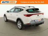 Usado Cupra Formentor 150 CV (110 kW) 2021 Blanco SUV