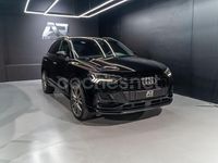 Usado Audi Q3 Ambiente 150 CV (110 kW) 2021 Negro SUV