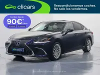 Usado Lexus ES300 Executive Line 178 CV (130 kW) 2019 Negro Berlina