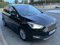 Usado Ford C-MAX Titanium 150 CV (110 kW) 2018 Negro Monovolumen