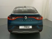 Usado Renault Arkana Zen 140 CV (102 kW) 2022 Azul SUV
