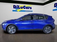 Usado Hyundai Bayon 100 CV (73 kW) 2021 Azul SUV