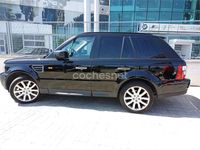 Usado Land Rover Range Rover Sport HSE 190 CV (139 kW) 2007 Negro SUV