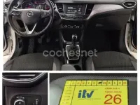 Usado Opel Crossland X Innovation 110 CV (80 kW) 2018 Blanco SUV