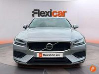 Begagnad Volvo S60 Core 197 HK (144 kW) 2023 Grå Sedan