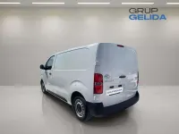 Usado Toyota Proace 102 CV (75 kW) 2020 Blanco Monovolumen