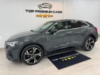 Usado Audi Q3 Sportback Premium 150 CV (110 kW) 2021 Gris / plata SUV