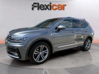 Usado VW Tiguan Allspace Sportline 150 CV (110 kW) 2020 Gris SUV