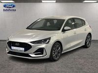 Usado Ford Focus ST-Line 125 CV (91 kW) 2023 Plateado Berlina