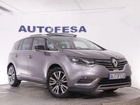 Usado Renault Espace Initiale Paris 160 CV (117 kW) 2019 Plata Monovolumen