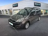 Usado Peugeot TePee Outdoor 120 CV (88 kW) 2017 Marrón Van