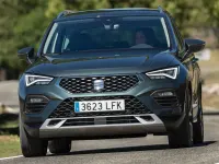 Usado Seat Ateca XCELLENCE 150 CV (110 kW) 2018 Blanco SUV