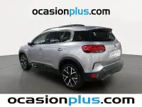Usado Citroën C5 Aircross Feel 131 CV (96 kW) 2020 Gris SUV