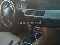Usado BMW 530 193 CV (141 kW) 2004 Azul Berlina