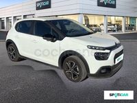 Usado Citroën C3 Live 83 CV (61 kW) 2024 Blanco Berlina