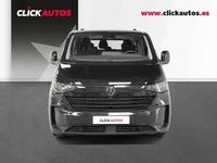Usado VW Transporter 150 CV (110 kW) 2025 Negro Van