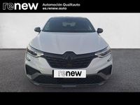 Usado Renault Arkana Engineered 145 CV (106 kW) 2023 Rojo SUV