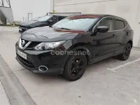 Usado Nissan Qashqai Acenta 130 CV (95 kW) 2016 Negro SUV