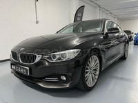 Usado BMW 430 Gran Coupé 258 CV (189 kW) 2014 Marrón Coupe
