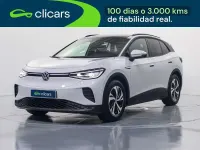 Usado VW ID.4 Pure 108 kW (148 CV) 2021 Blanco SUV