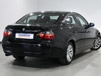 Usado BMW 320 Comfort Edition 170 CV (125 kW) 2008 Negro Berlina